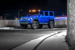 Mercedes-Benz G550 4x4&sup2; 2017 года (NA)